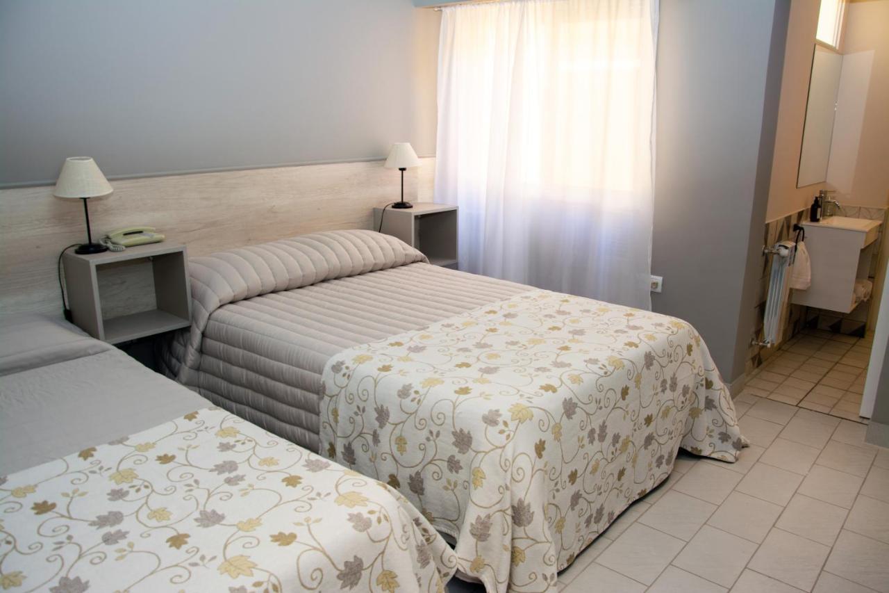 Paseo Bolivar Hotel Azul Εξωτερικό φωτογραφία