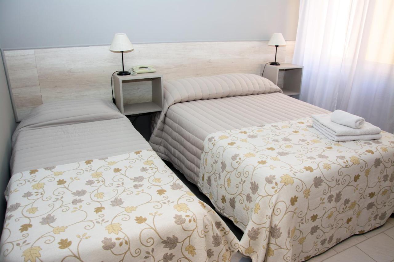 Paseo Bolivar Hotel Azul Εξωτερικό φωτογραφία