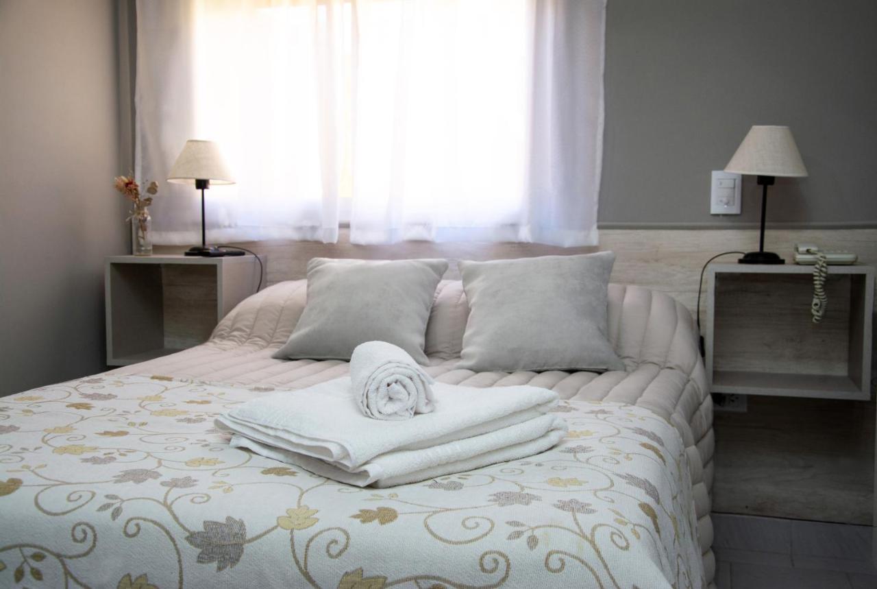 Paseo Bolivar Hotel Azul Εξωτερικό φωτογραφία