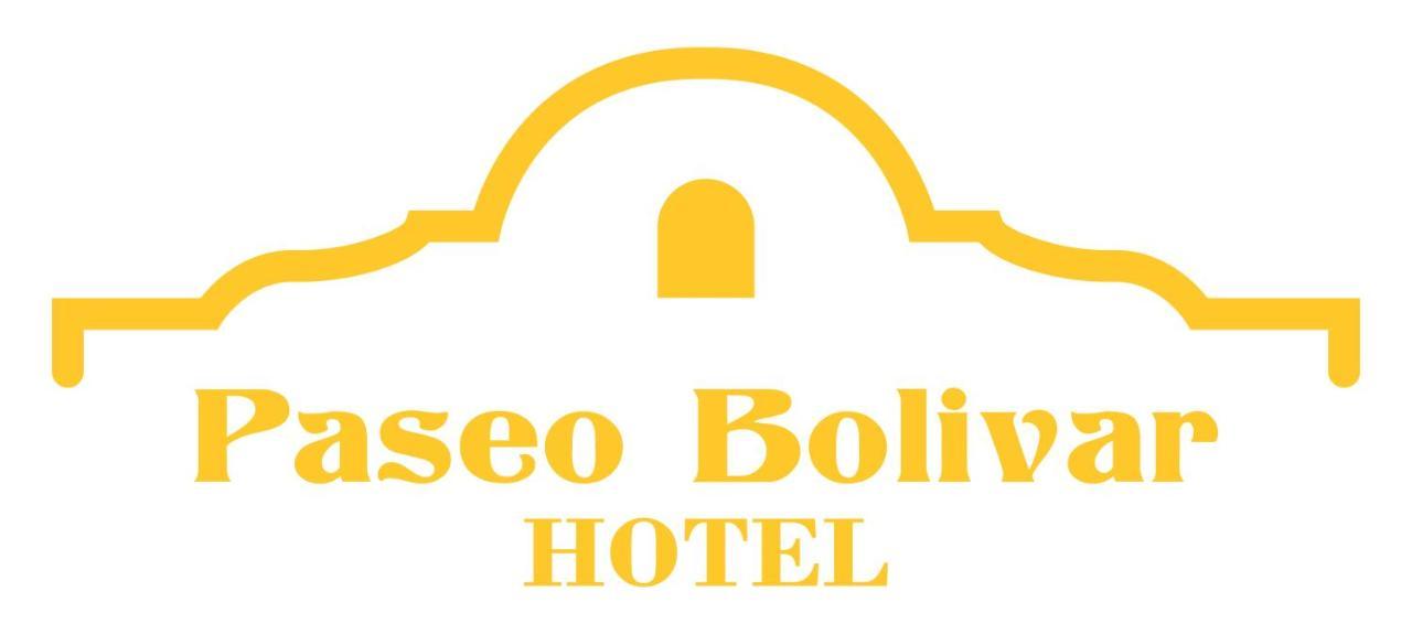 Paseo Bolivar Hotel Azul Εξωτερικό φωτογραφία