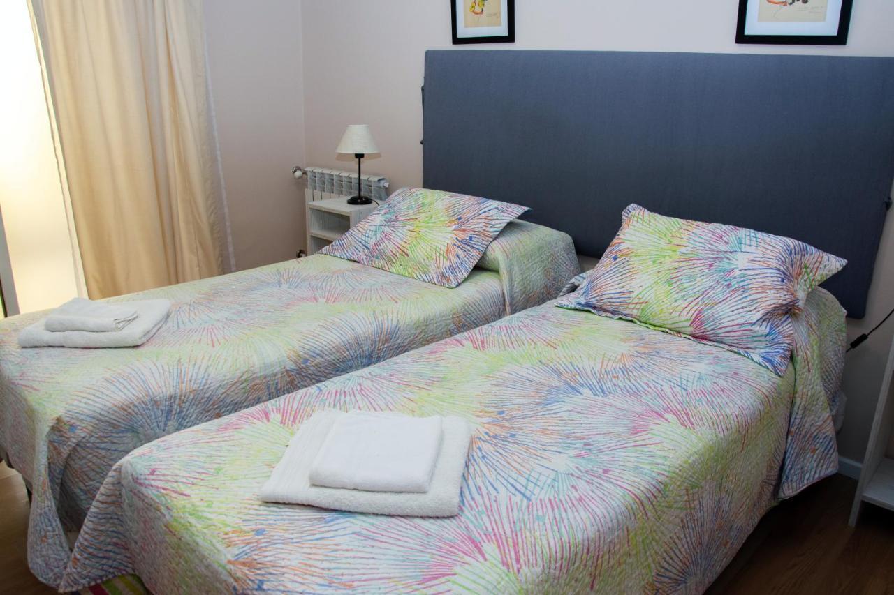 Paseo Bolivar Hotel Azul Εξωτερικό φωτογραφία