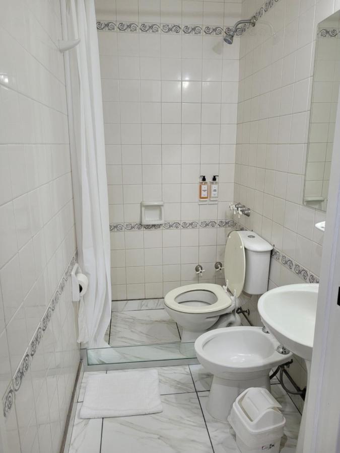 Paseo Bolivar Hotel Azul Εξωτερικό φωτογραφία